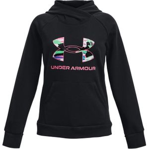 Under Armour - Rival Fleece Big Logo - Capuchon - Zacht - Meisjes