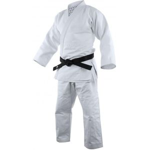 Bandloze judogi voor kinderen adidas J690 Quest