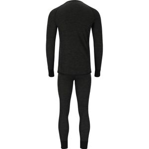 WHISTLER - Briston - Skiondergoed - Effen Kleur - Hoog Wolgehalte