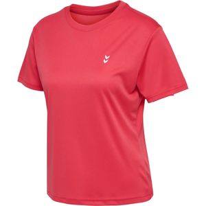 Hummel - HMLPULSE - T-shirt - Ademend - BeeCool Technologie