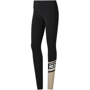 Reebok - Graphic WOR MYT - Leggings - Slim Fit - Dames