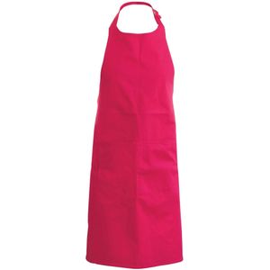 Schort Kariban Polycoton Avec Poche