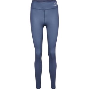 Hummel - hmlTE Fundamental - Leggings - Zwart