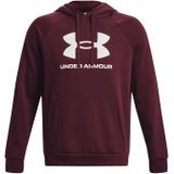Under Armour - Rival Fleece Hoodie - Groen - Fleece