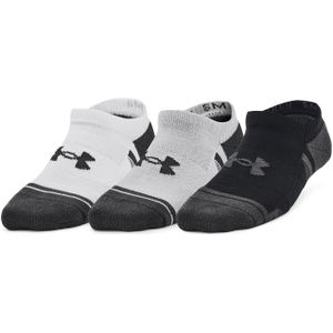 Under Armour - Perform Tech NS - Kindersokken - Set van 3 paar