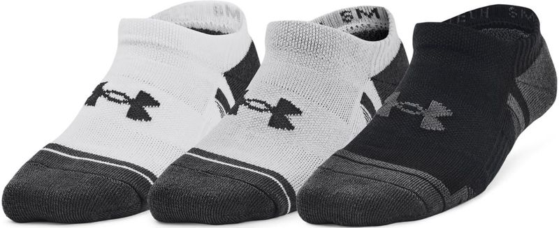 Under Armour - Perform Tech NS - Kindersokken - Set van 3 paar