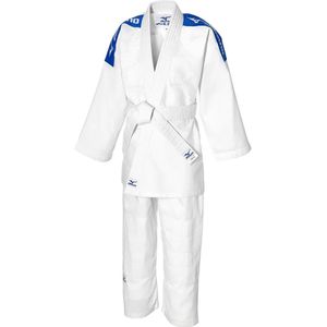 Mizuno Shiro Plus Judogi Vechtsportpak Unisex - Maat 110