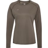 Newline - Beat - T-shirt - Dames - Lange Mouwen - Ademend