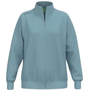 Erima - TS Sweatjacket - Sweat Jas - Katoenmix - Zacht Fleece-achtige Feel