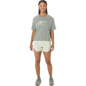 Dames-T-shirt Asics Tiger