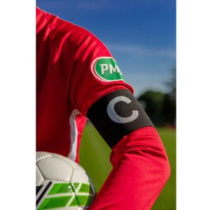 C PowerShot - Aanvoerdersband - Diverse Kleuren - Hoogwaardig Materiaal