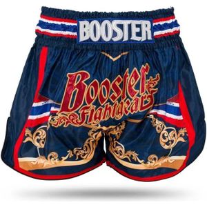 Thaiboksen short Booster Fight Gear TBT Country TH