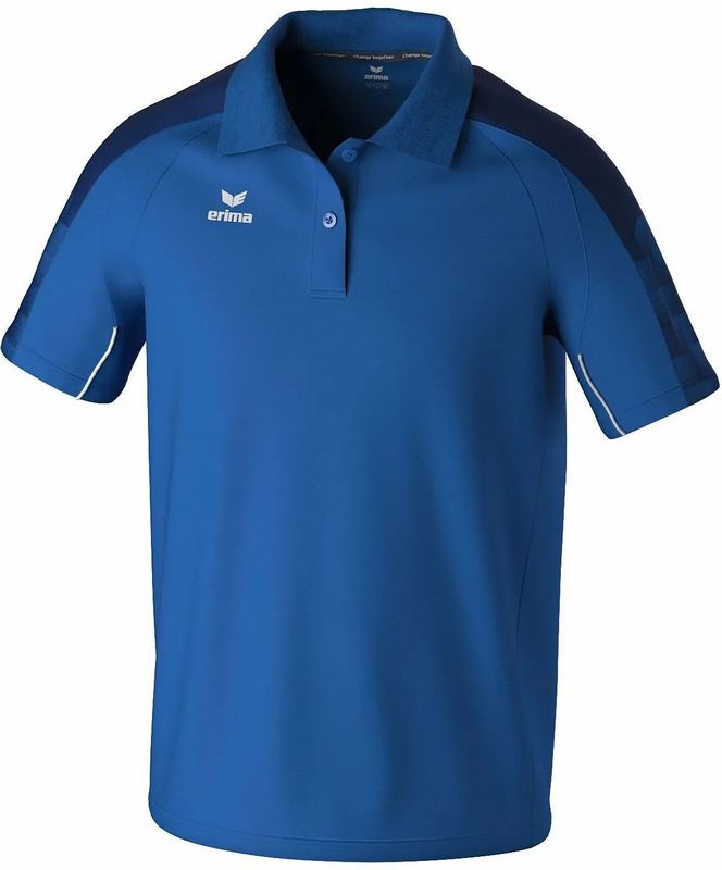 Erima - Evo Star - Poloshirt - Korte Mouw