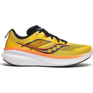 Saucony - Omni 22 - Hardloopschoenen - Zwart - Technisch Mesh
