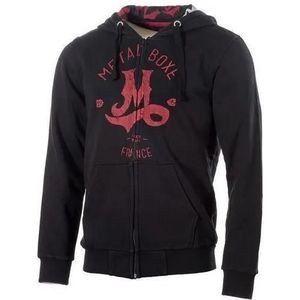 Hooded sweatshirt Metal Boxe M