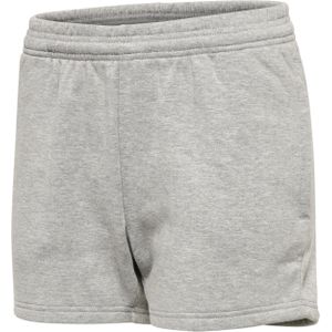 Dames shorts Hummel Red Basic