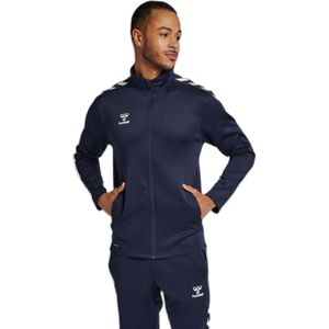Trainingsjas met rits Hummel Core XK Poly
