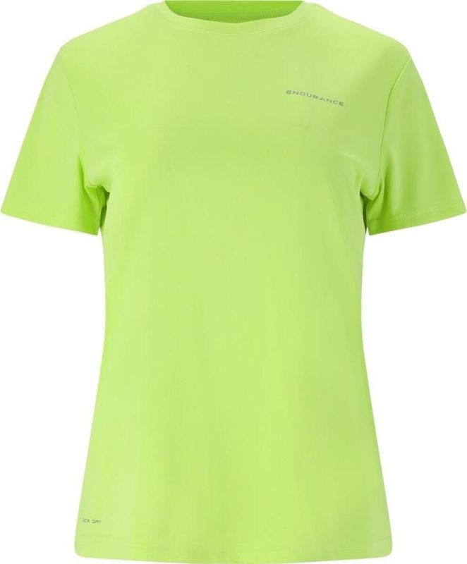 Dames-T-shirt Endurance Keily