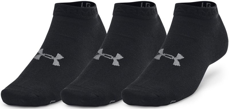 Under Armour - Essential Low Cut - Sportsokken - 3-pack