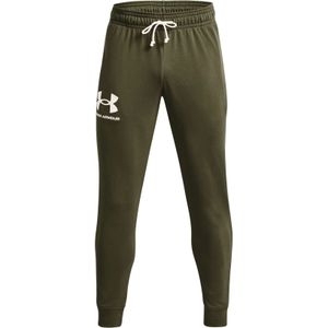Under Armour - Rival Terry - Joggingbroek - Zwart - Zweetafvoerende Stof