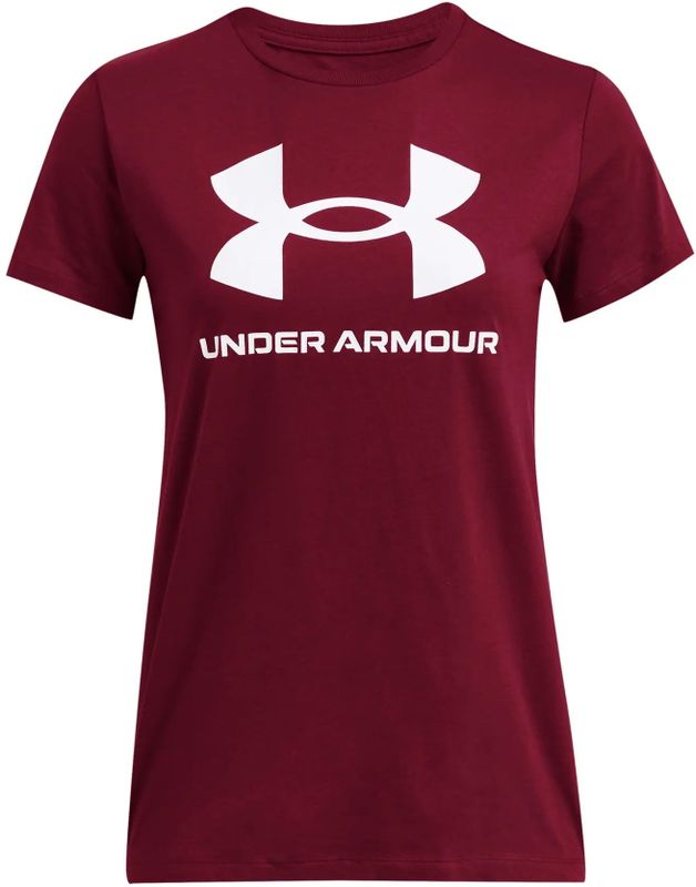 Under Armour - Sportstyle Graphic - T-shirt - Dames
