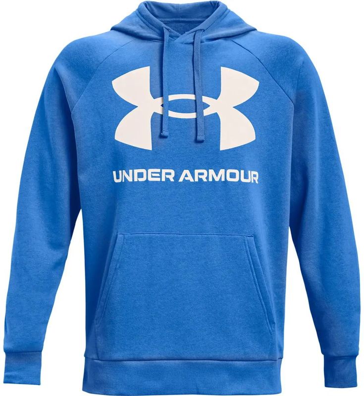 Under Armour - Rival Fleece Big Logo - Hoodie - Heren