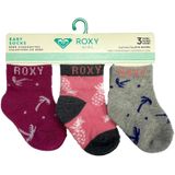 Roxy - 66096T - Baby Sokken - Verpakking van 3