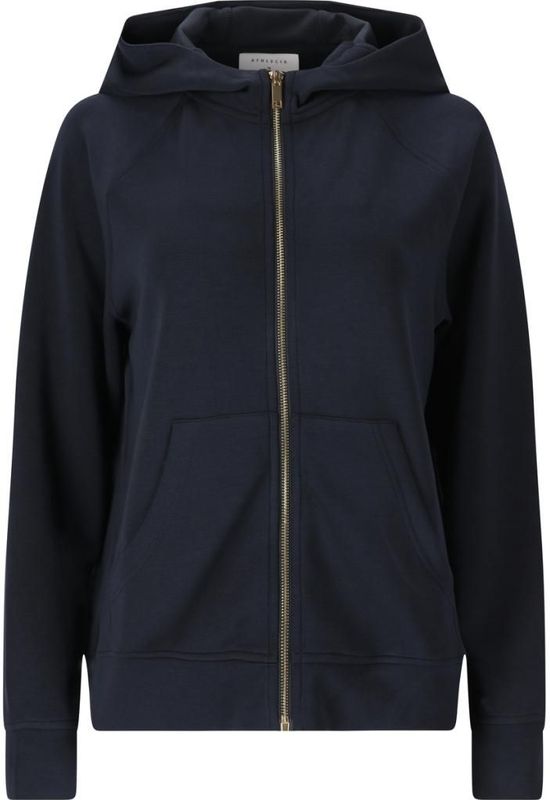 Dames Hoodie Athlecia Jacey