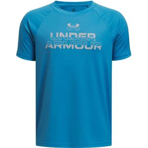 Under Armour - Tech™ Split Wordmark - Kindertrui