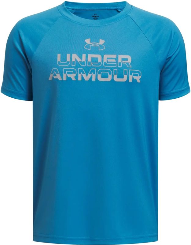 Under Armour - Tech™ Split Wordmark - Kindertrui