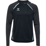 Hummel - Lead 2.0 Crew - Sporttop - Met Duimlussen - Regular Fit