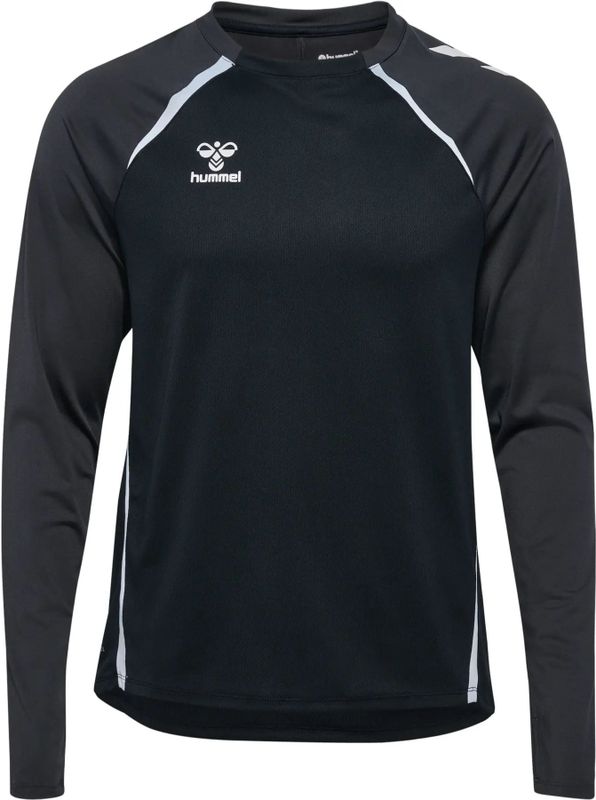 Hummel - Lead 2.0 Crew - Sporttop - Met Duimlussen - Regular Fit