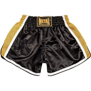 Short Metal Boxe Thai/Kick Extrem