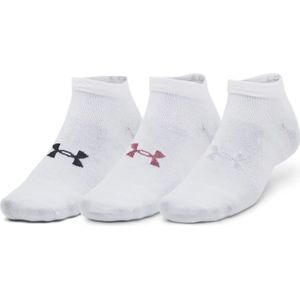 Under Armour - Essential Low Cut - Sportsokken - 3-pack