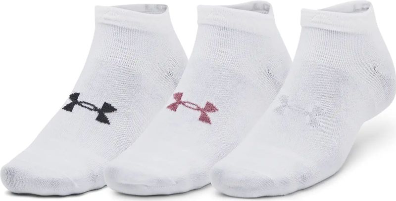 Under Armour - Essential Low Cut - Sportsokken - 3-pack