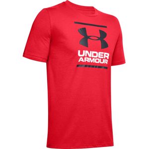 Under Armour - GL Foundation - T-shirt - Heren - Korte Mouwen