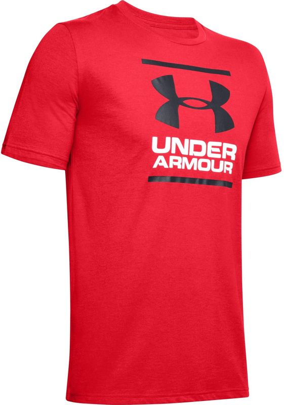 Under Armour - GL Foundation - T-shirt - Heren - Korte Mouwen