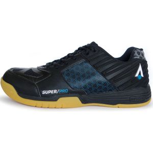Karakal - SuperPro - Handbalschoenen - Zwart - Microvezel