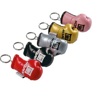 Sleutelhanger bokshandschoen Kwon