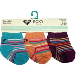 Roxy - 7A508T - Babysokken - Pakket van 3
