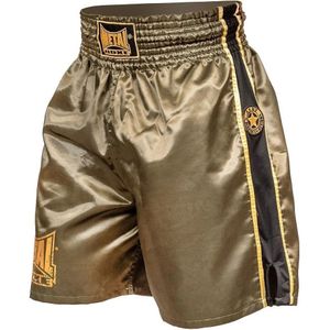 Engelse boksbroek Metal Boxe Pro Line Military