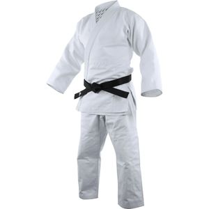 Judogi zonder riemen adidas Quest