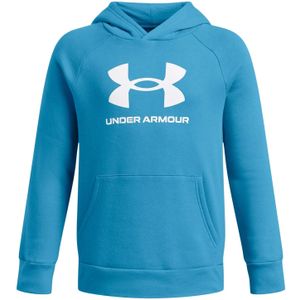 Under Armour - Rival Fleece - Hoodie - Zwart