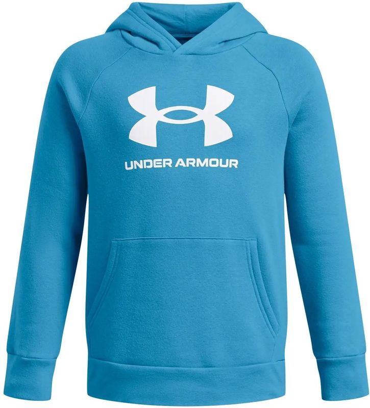 Under Armour - Rival Fleece - Hoodie - Zwart