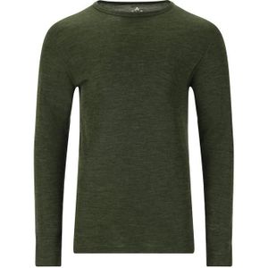 Whistler - Cerro - Longsleeve Ondergoed - Mulesing-vrije Merinowol - Ademend