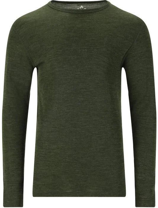 Whistler - Cerro - Longsleeve Ondergoed - Mulesing-vrije Merinowol - Ademend