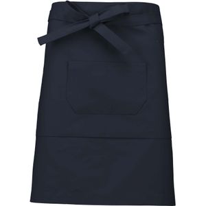 Kariban - Tuniek - Navy - Unisex - 100% Katoen - One Size