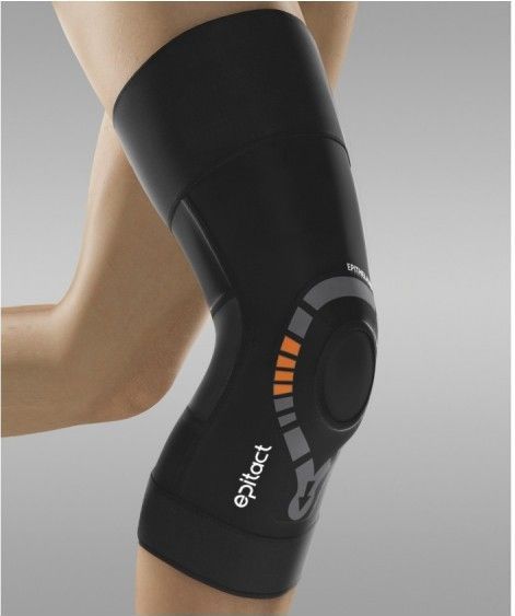 Kniebandage epitheliumflex01 Epitact Sport
