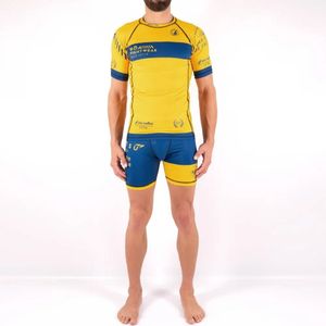 Compressieshorts Boa Fightwear Formula da Luta