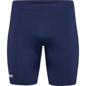Hummel - Hmlbl Essential Short Tights - Marine - Sportbroeken